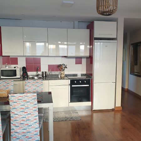 Apartamento Cine Colón 2 Ribadeo Exterior foto